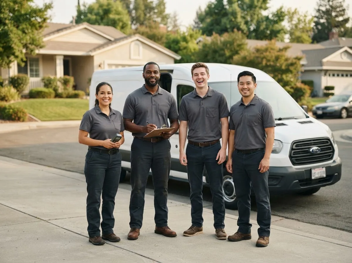 Licensed water damage restoration technician near Port William, OH